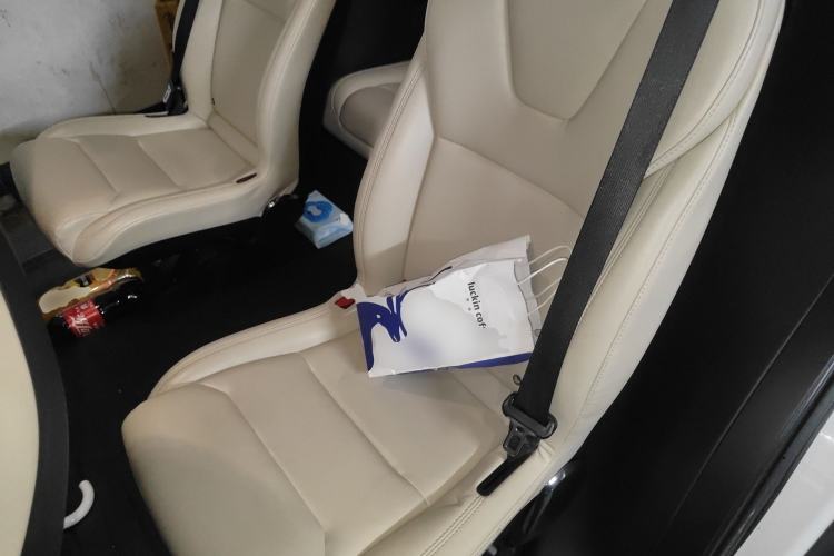 Used Tesla Model X 2019 Long-Range Version
