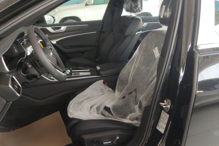 Used Audi A6L 2026 45 TFSI quattro Prestige Dynamic Edition
