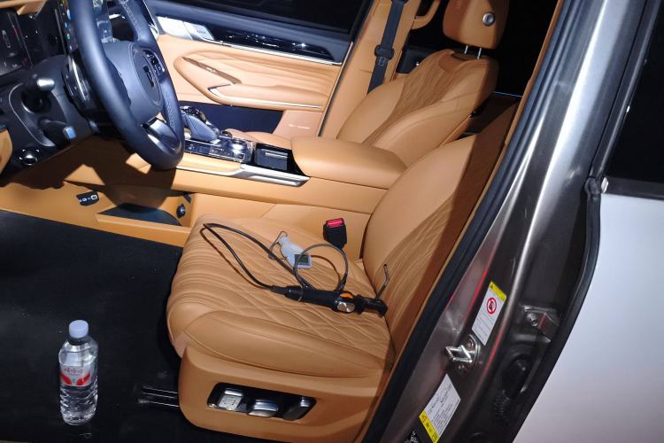 Used Tank 500 New Energy 2024 Hi4-T