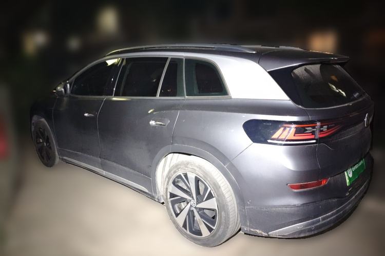 Used Volkswagen ID.6 X 2023 Ultra-Intelligent Long-Range Version
