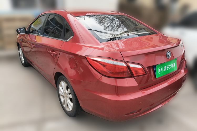 Used CHANGAN Eado 2014 1.6L Manual Luxury Model

