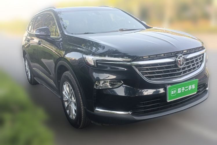 Used Buick Enclave 2020 28T Two-Wheel Drive Zhanqi Version

