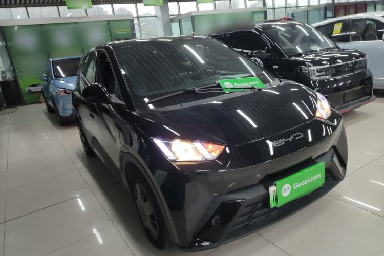 Used BYD Seagull 2023 Active Version