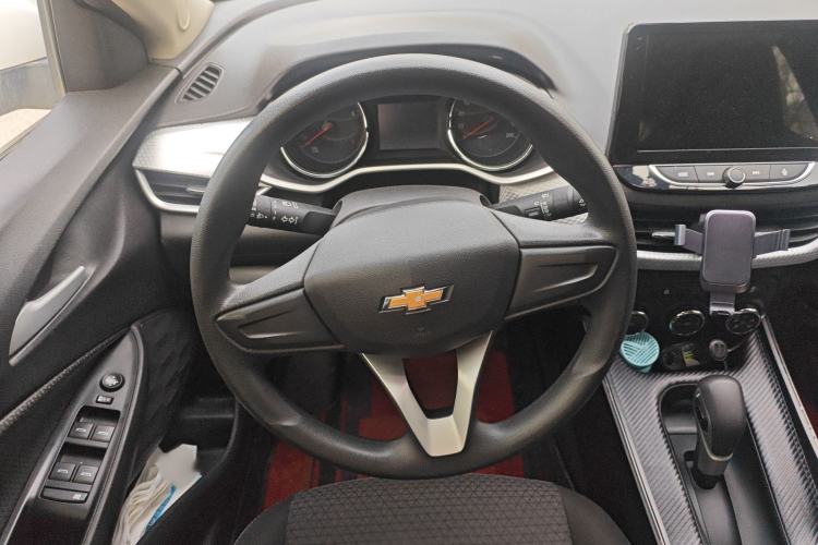 Used Chevrolet Cavalier 2021 325T Automatic Enjoyment Edition Steering Wheel
