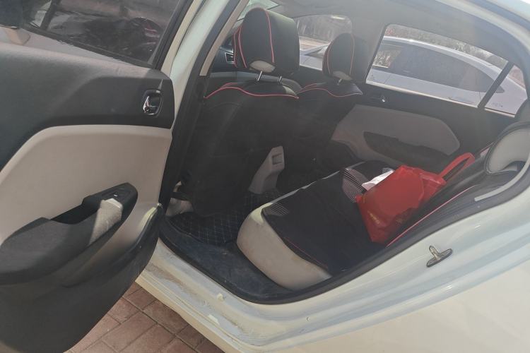 Used Dongfeng Aeolus L60 2015 1.8L Automatic New Enjoyment Model
