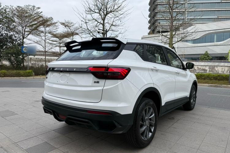 Used Geely Auto Coolray 2025 1.5L CVT Super Edition
