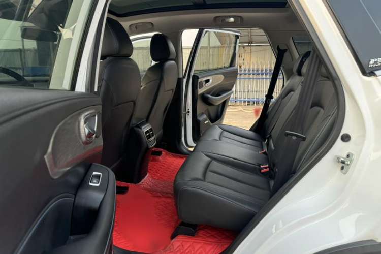 Used Roewe RX5 2022 330TGI Automatic National Style Edition
