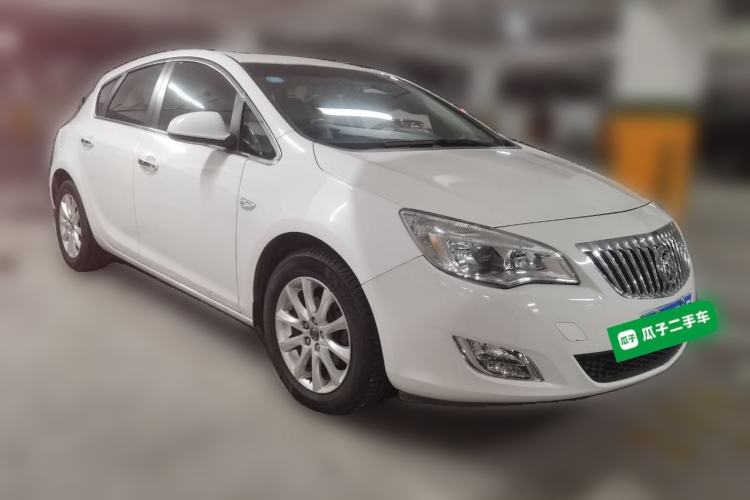 Used Buick GT 2013 XT 1.6L Automatic Fashion Edition