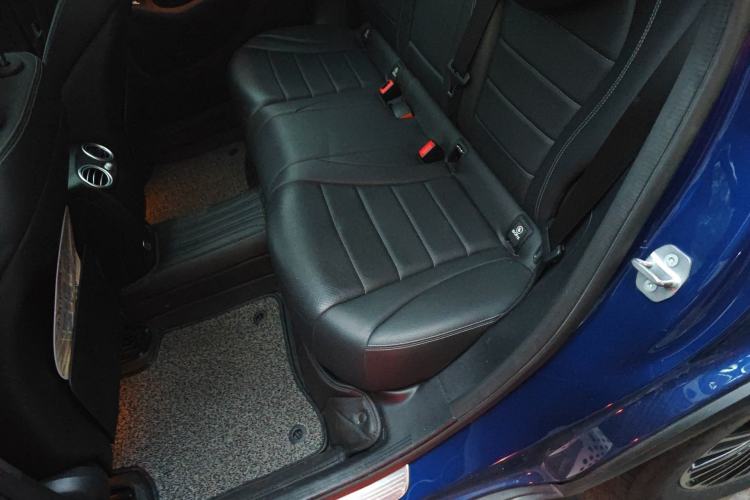 Used Mercedes-Benz GLC 2019 GLC 200 L 4MATIC Left Rear Seat