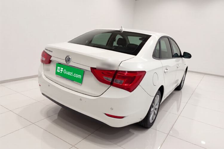 Used Buick GT 2017 15N Automatic Elite Version Rear Right 45 Deg
