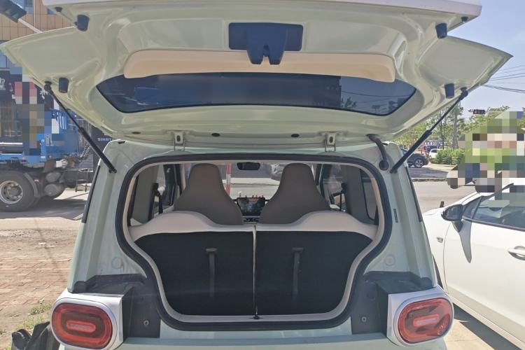 Used Wuling Hongguang MINIEV 2024 3rd Generation 215km Youth Edition