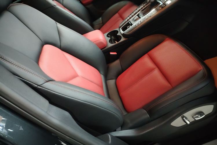 Used Porsche Macan 2017 Macan S 3.0T
