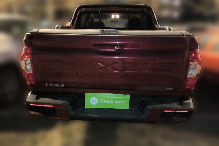 Used SAIC MAXUS T60 2019 2.4L Gasoline Manual Two-Wheel-Drive High-Ride Pioneer Edition Standard Cab