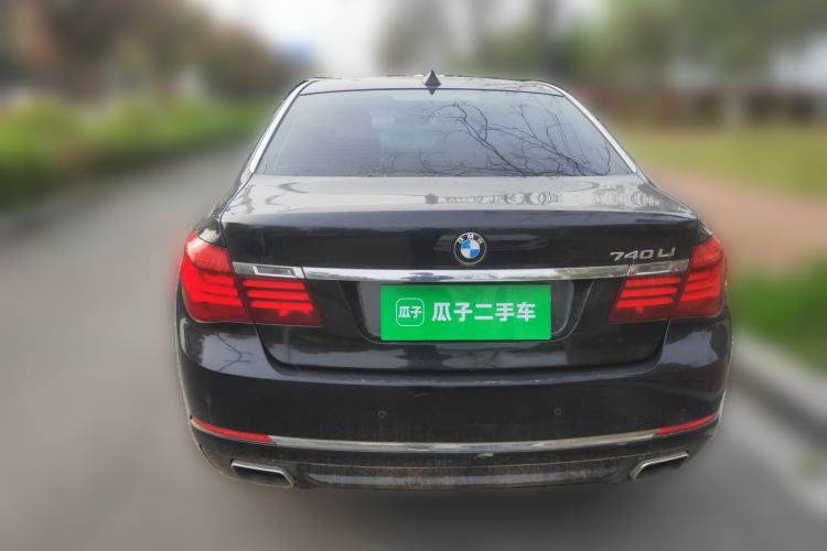 Used BMW 7 Series 2014 730Li Premium Edition
