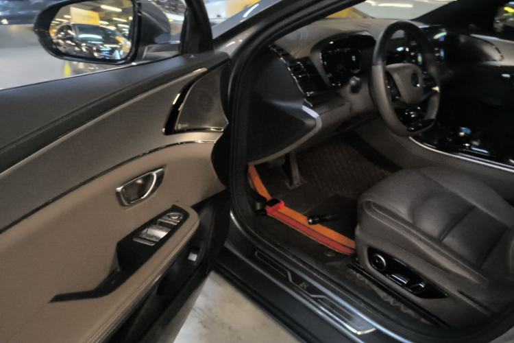 Used BYD Han 2020 DM Four-Wheel Drive Performance Edition Luxury Model