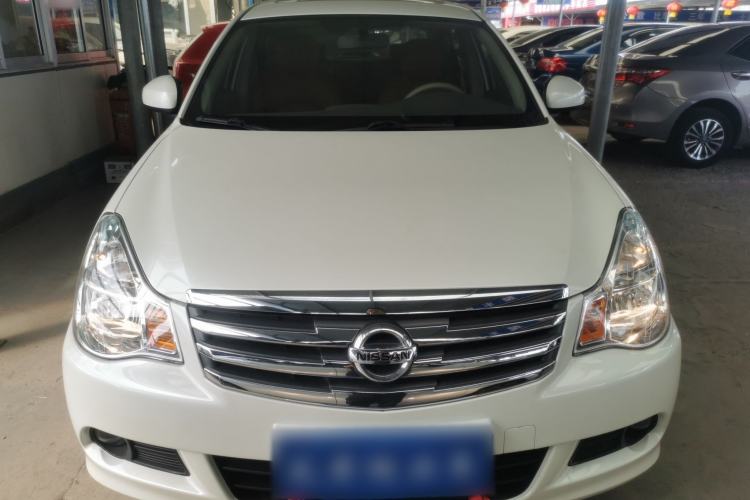 Used Nissan Sylphy 2018 Classic 1.6XE+ Manual Leading Edition