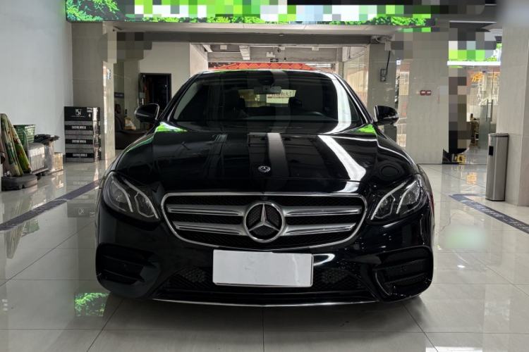 Used Mercedes-Benz E-Class 2020 E 300 L Sporty and Stylish Model