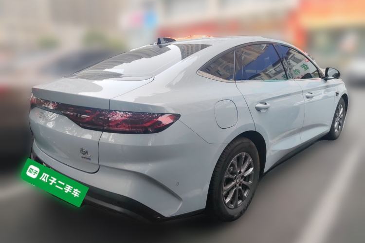 Used BYD Qin L 2025 DM-i Smart Drive 80KM Leading Model

