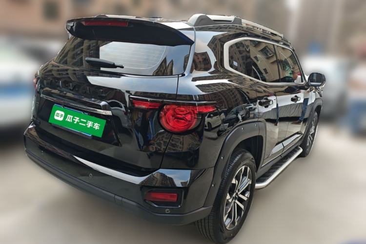 Used Haval H Dog 2023 1.5T Two-Wheel Drive Chao Ye Version Plus
