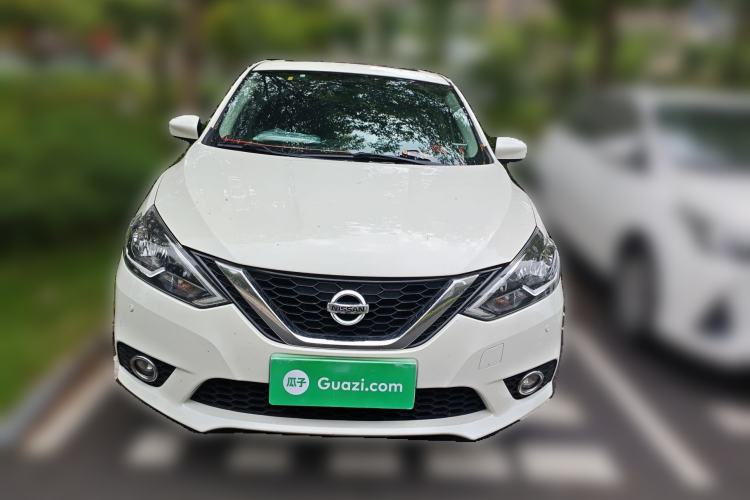 Used Nissan Sylphy 2021 Classic 1.6XL CVT Luxury Edition

