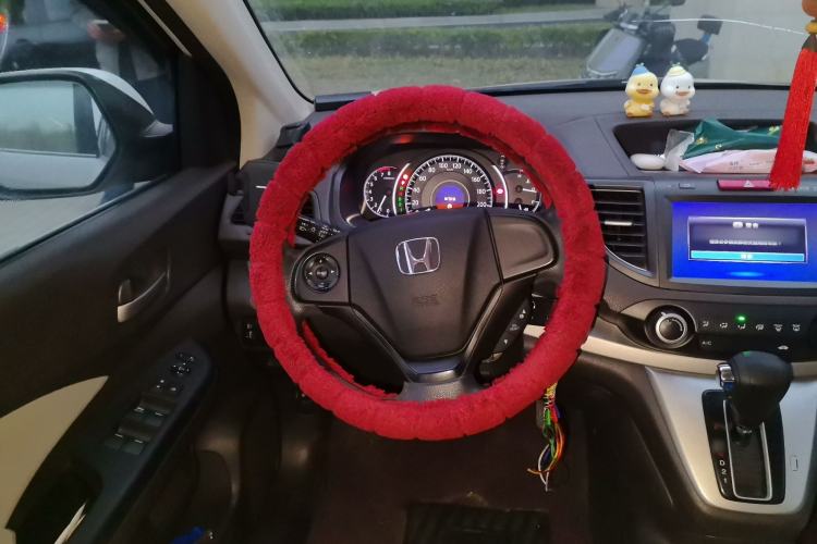 Used Honda CR-V 2013 2.0L 2WD Classic Edition