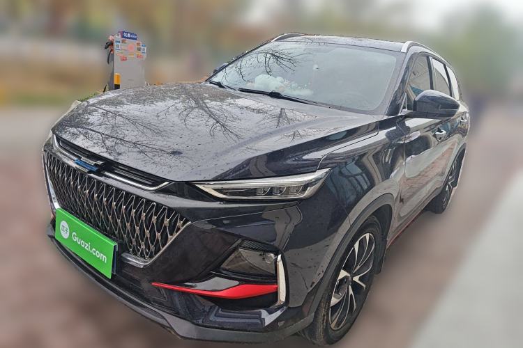 Used Oshan X7 PLUS 2023 Enjoy Edition 1.5T Automatic Prestige 7-Seater