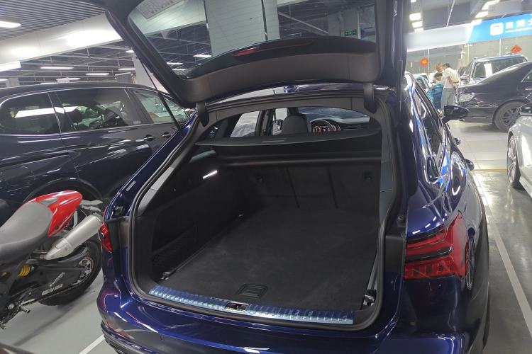 Used Audi A6 2021 Avant Pioneer 45 TFSI Star Edition
