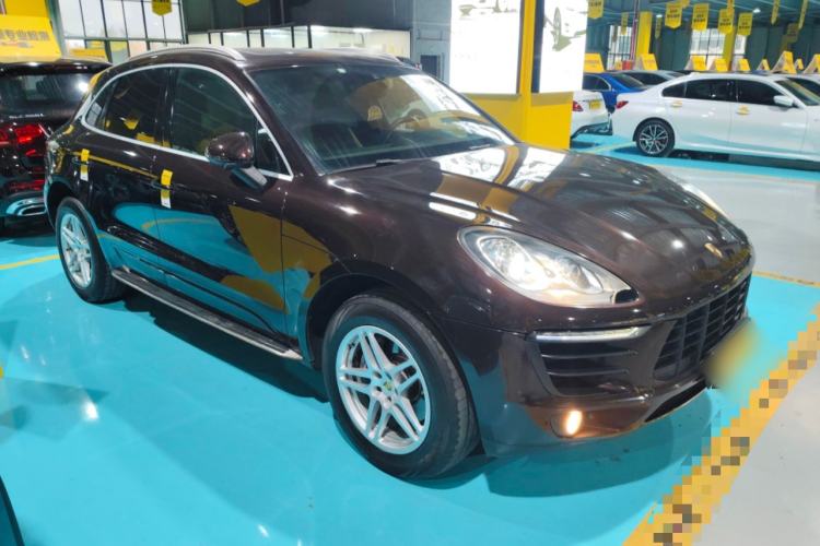 Used Porsche Macan 2017 Macan 2.0T