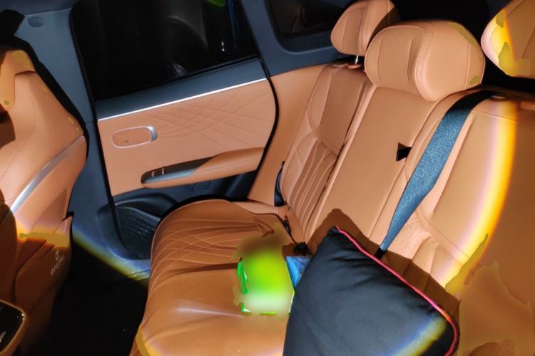 Used Deepal S07 2024 215Max Range-Extended Version
