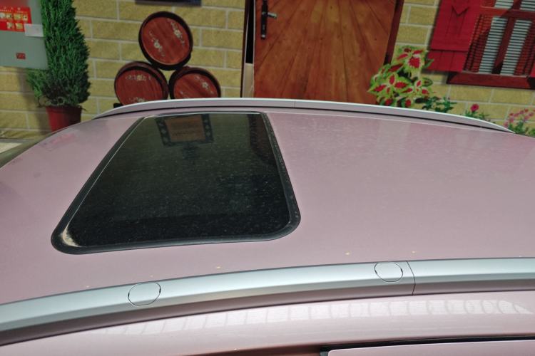 Used Geometry E Firefly 2024 301km Starlight Roof