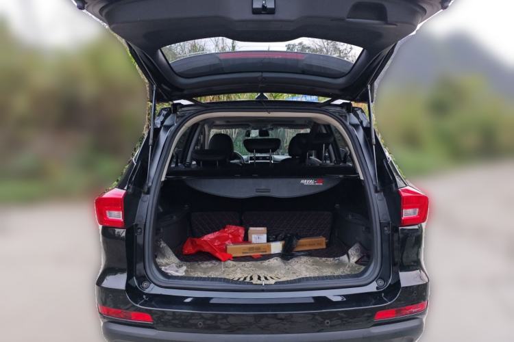 Used Haval M6 2018 1.5T Manual Two-Wheel Drive Elite Model