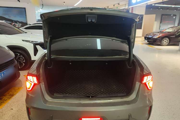 Used Lynk & Co 03 2022 1.5TD DCT JingPro