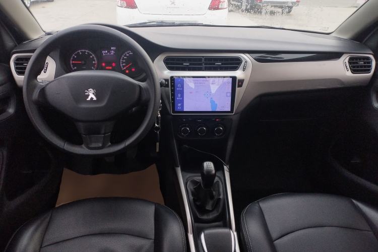 Used Peugeot 301 2017 1.6L Manual Comfort Edition