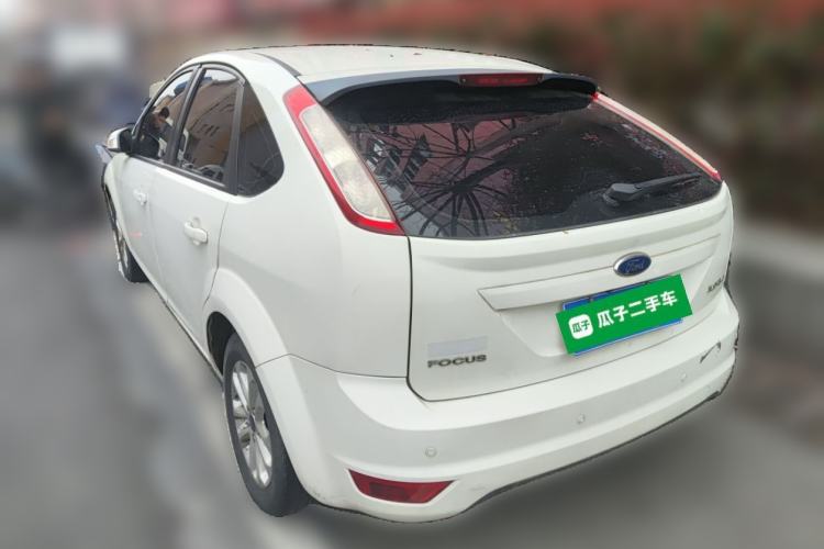 Used Ford Focus 2013 Hatchback Classic 1.8L Automatic Base Model
