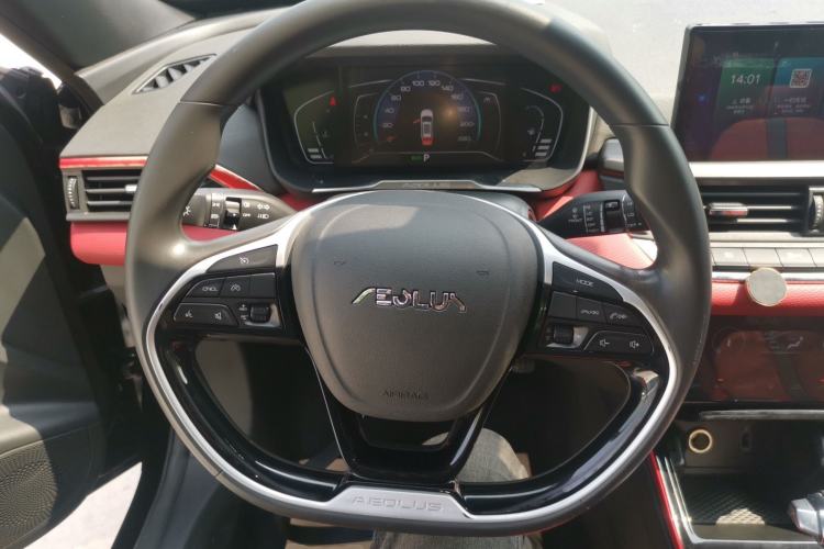 Used Dongfeng Aeolus Yixuan GS 2021 230T Automatic Zuiyao Wushu Edition
