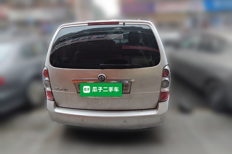 Used Buick GL8 2013 2.4L Classic Edition Rear