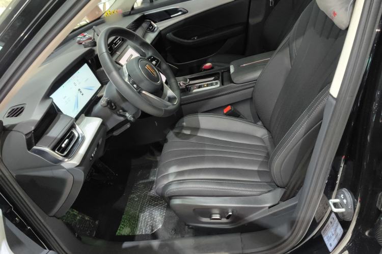 Used Hongqi H5 PHEV 2025 130 Super Hybrid Version Left Front Seat