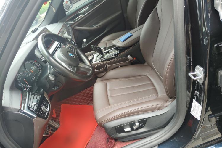 Used BMW 5 Series 2018 525Li M Sport Package
