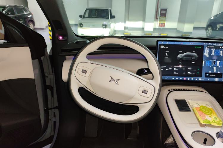 Used XPeng G7 2025 Model—702 Ultra Long Range