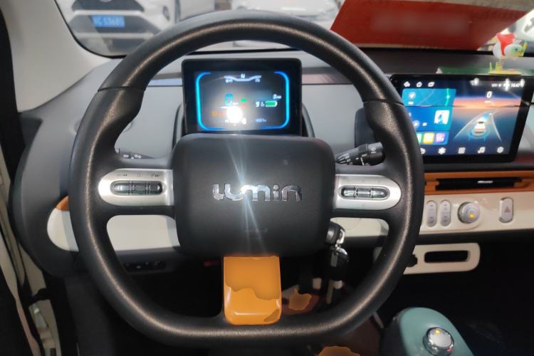 Used CHANGAN NEVO Lumin 2022 210km Sweet Edition Steering Wheel