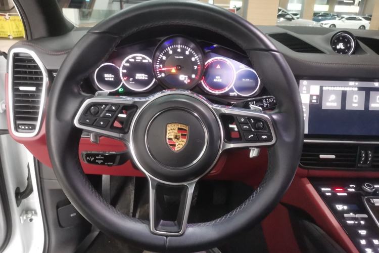 Used Porsche Cayenne 2019 Cayenne 3.0T
