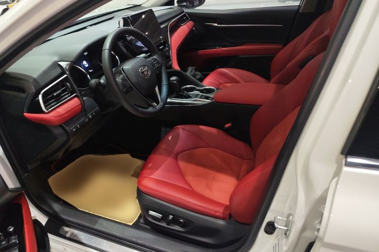 Used Toyota Camry 2021 2.0S FENGSHANG Edition