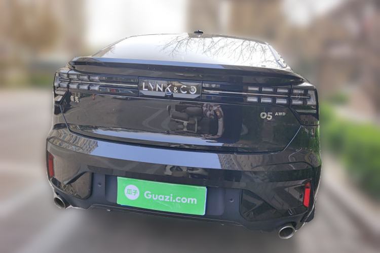 Used Lynk & Co 05 2020 2.0TD Four-Wheel Drive HypeHalo