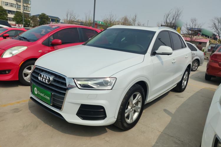 Used Audi Q3 2017 30 TFSI Fashion Model