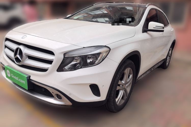 Used Mercedes-Benz GLA 2016 GLA 200 Sport Edition