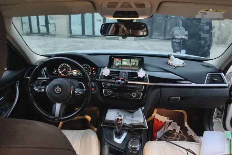 Used BMW 3 Series 2018 320Li Leading Model M Sport Package
