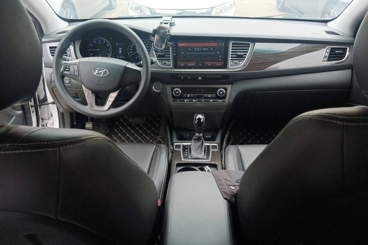 Used Hyundai Mistra 2016 1.6T Automatic Smart GLS