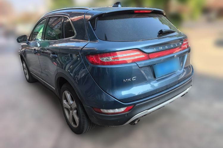 Used Lincoln MKC 2017 2.0T Two-Wheel Drive Deluxe Edition