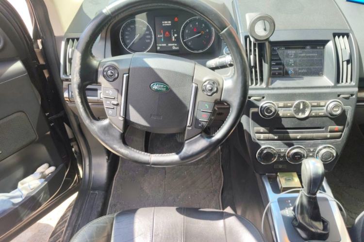 Used Land Rover Freelander 2 2013 2.0T Si4 SE Gasoline Edition Steering Wheel