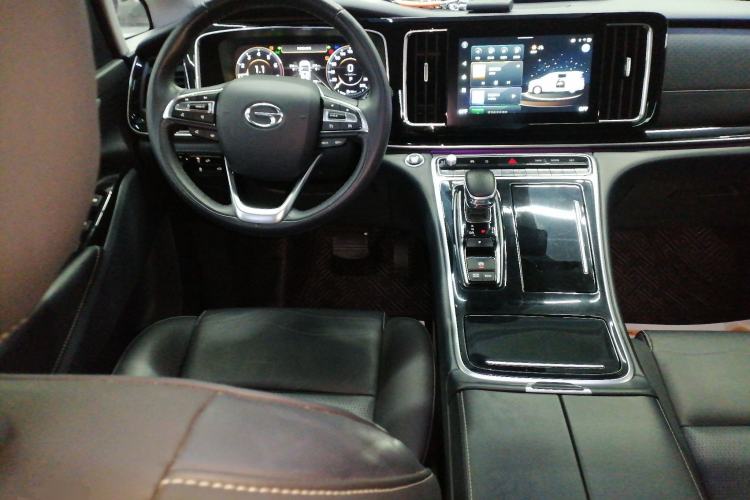 Used GAC Trumpchi M8 2021 Lingxiu Series 390T Deluxe Edition
